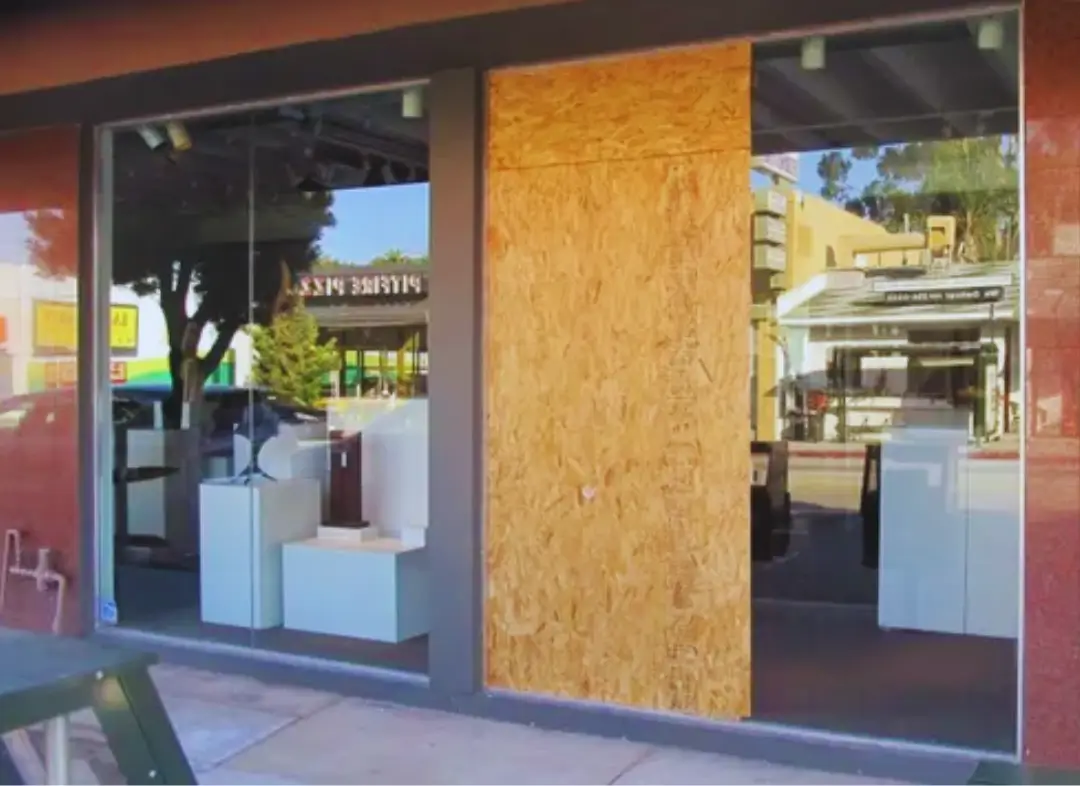 Mise en sécurité fermeture provisoire Saint-Gilles-Croix-de-Vie